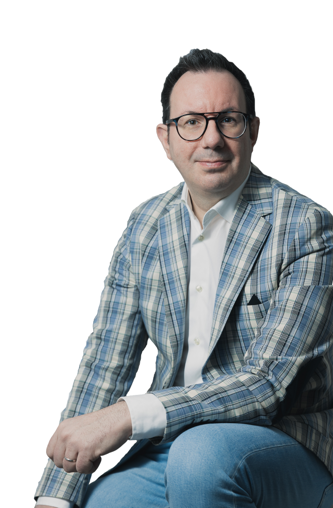 Davide Licari Immagine Busto